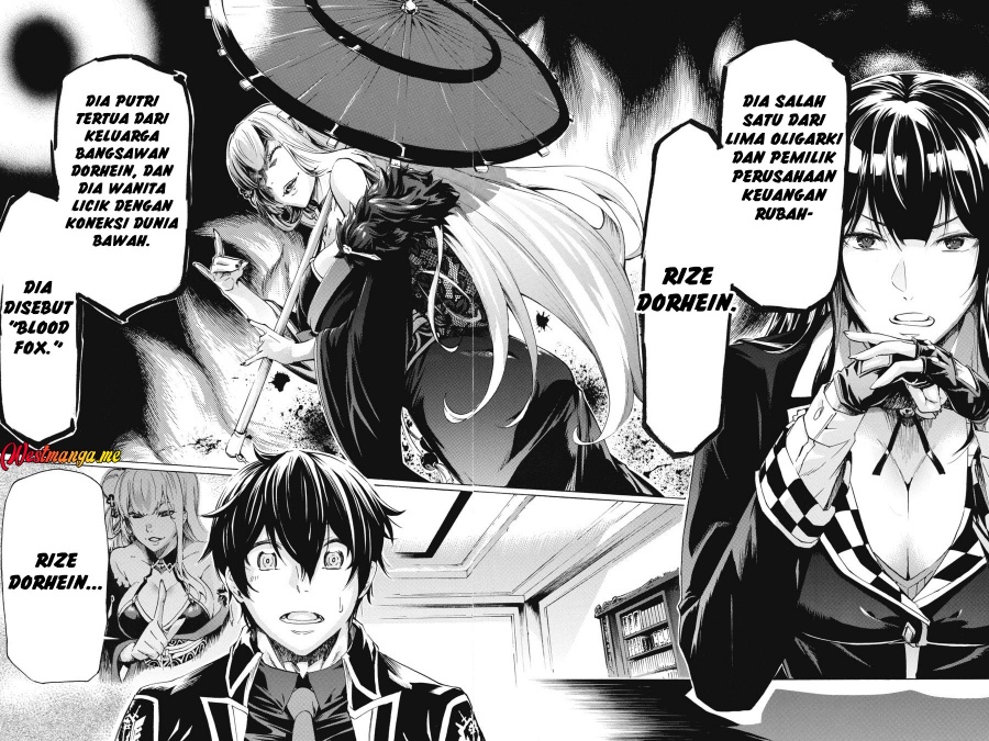 Ichioku-nen Button o Renda Shita Ore wa, Kizuitara Saikyou ni Natteita Chapter 30 Bahasa Indonesia